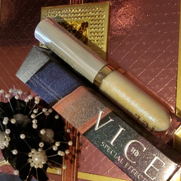 💙🌟🧚♀️WHITE LIE Urban Decay DISCONTINUED Vice Special Effects NWT - Picture 10 of 11